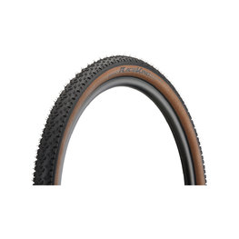 CONTINENTAL plášť - RACE KING PROTECTION 27.5x2.2 - hnedá/čierna
