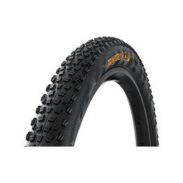 CONTINENTAL plášť - TRINOTAL TRAIL GRIP 27.5X2.4 - čierna