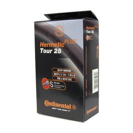 CONTINENTAL duša - TOUR HERMETIC PLUS 28 - čierna