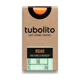 TUBOLITO duša - ROAD 700x18/32C SV80 - oranžová