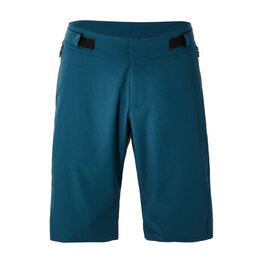 SANTINI Cyklistické nohavice krátke bez trakov - FULCRO - modrá