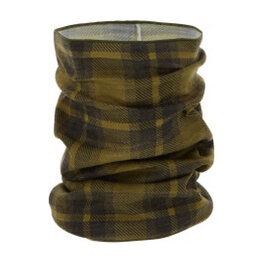 SANTINI Cyklistický nákrčník - DYLAN - hnedá