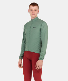 SANTINI vodeodolná bunda - RTR WIND - svetlo zelená