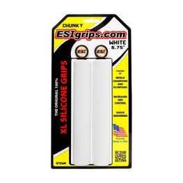 ESIGRIPS gripy - ESI CHUNKY - biela