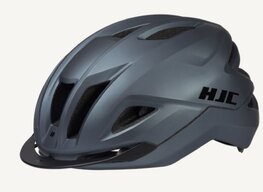 HJC Cyklistická prilba - CROSSER - šedá