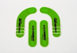 BIKERIBBON ochranný obal - TASCA FORCE - červená