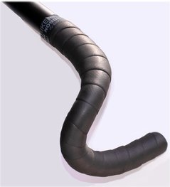 BIKERIBBON omotávky - CICCIO - čierna