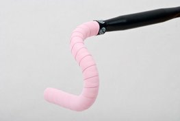 BIKERIBBON omotávky - CORK GEL - ružová