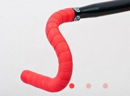 BIKERIBBON omotávky - CORK - červená