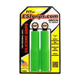 ESIGRIPS gripy - ESI FIT SG - zelená