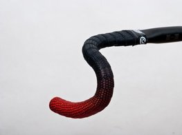 BIKERIBBON omotávky - GRADE PLUS - červená