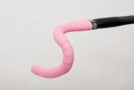 BIKERIBBON omotávky - GRIP EVO - ružová