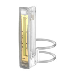 KNOG predné svetlo - PLUS - transparentná