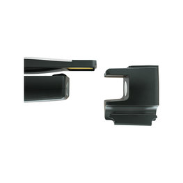 KNOG set svetiel - PLUS TWINPACK - transparentná