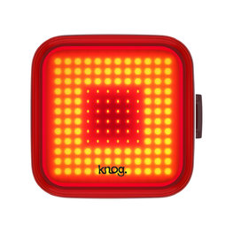 KNOG zadné svetlo - BLINDER - červená