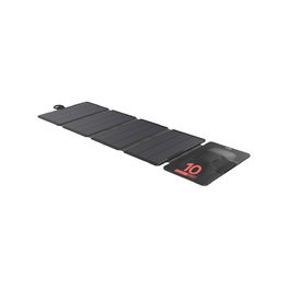 KNOG PWR banka - PWR SOLAR - čierna