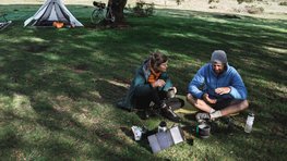 KNOG PWR banka - PWR SOLAR - čierna