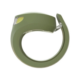 KNOG predné svetlo - FROG V3 - zelená