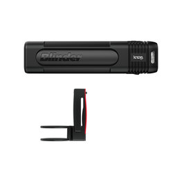 KNOG set svetiel - BLINDER PRO 600/PLUS - čierna