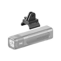 KNOG držiak pre predné svetlo - BLINDER GOPRO LOCKING MOUNT - čierna