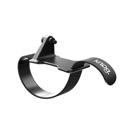 KNOG držiak - BLINDER HELMET MOUNT - čierna
