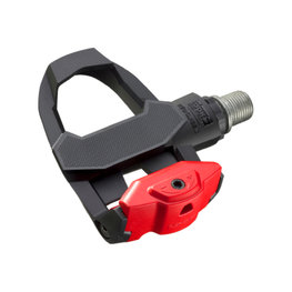 LOOK pedále - KEO CLASSIC 3 - červená/čierna