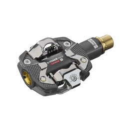 LOOK pedále - X-TRACK RACE CARBON TI - čierna