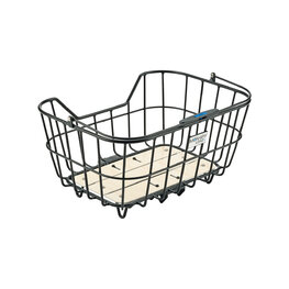 SKS košík - HELSINGBORG CROSS - čierna