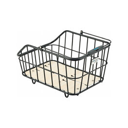 SKS košík - HELSINGBORG LONG - čierna