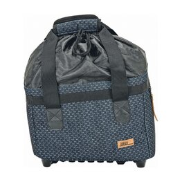 SKS košík - FOLGABLE BASKET GISELLE - čierna