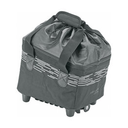 SKS košík - FOLGABLE BASKET GISELLE - čierna