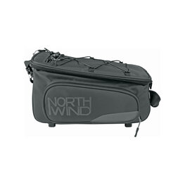 SKS kapsička na bicykel - SMARTBAG CLASSIC - čierna