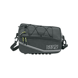 SKS kapsička na bicykel - SMARTBAG PURE - čierna