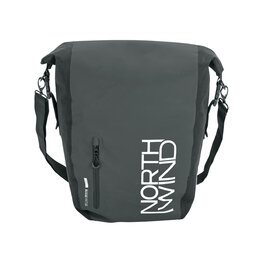 SKS kapsička na bicykel - SINGLE BAG DIVE 3.0 - čierna