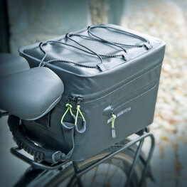 SKS kapsička na bicykel - SMARTBAG DIVE 3.0 - čierna