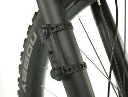 SKS držiak - FIDLOCK - čierna