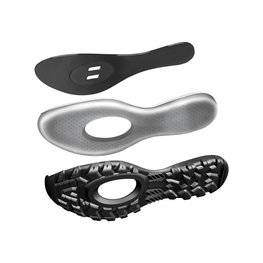 FLR Cyklistické tretry - REXSTON MTB - žltá/čierna