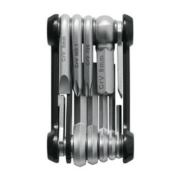 SKS Cyklistické náradie - TOM 14 - strieborná/čierna