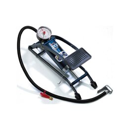 SKS pumpa - PICCO - modrá/čierna