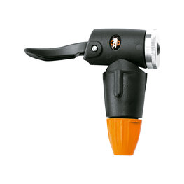 SKS príslušenstvo k pumpe - E.V.A. - oranžová/čierna