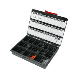 SKS náhradný diel - PUMP-DOCTOR - čierna