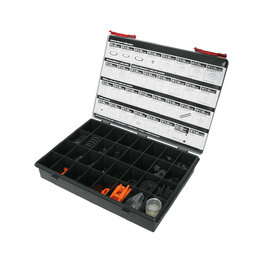 SKS príslušenstvo k pumpe - PUMP-DOCTOR DELUXE - čierna/oranžová