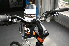 SKS držiak - POWERSTRAP - čierna