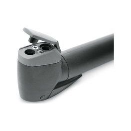 SKS pumpička - INJEX LITE - čierna