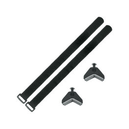 SKS Cyklistický košík na fľašu - ANYWHERE - čierna