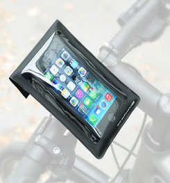 SKS držiak - SMARTBOY  - čierna