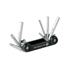 SKS Cyklistické náradie - TOM ý - strieborná/čierna