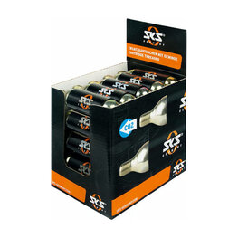 SKS CO2 pumpa/bombička - CO2 BOMB - zlatá