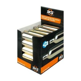 SKS CO2 pumpa/bombička - CO2 BOMB - zlatá