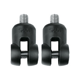 SKS adaptér - FORK BRACKET ROCK SHOX - čierna